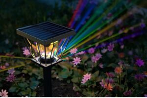 garden lights