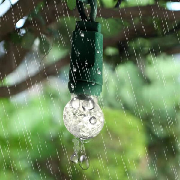 outdoor lighting for trees