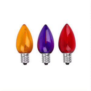christmas light bulbs