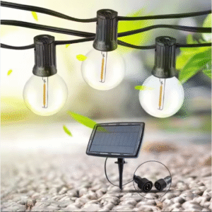 modern garden lights
