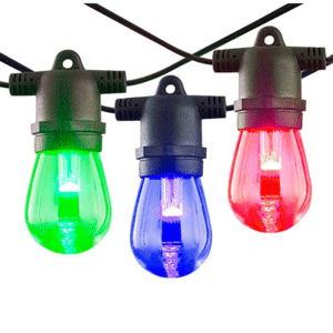 outdoor hanging lights