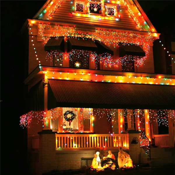 outdoor lighting hanging pendants