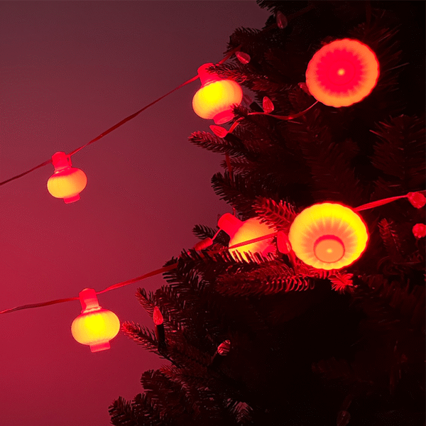 outdoor post light