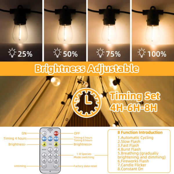 outdoor light bulbs