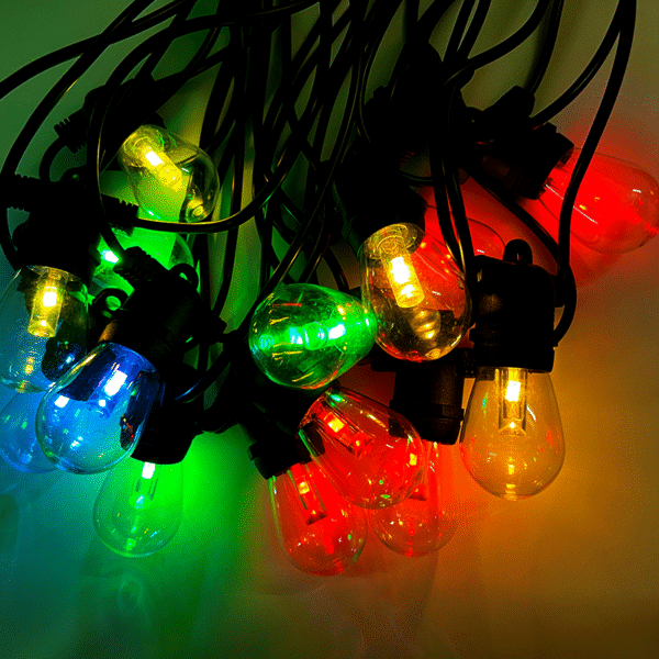 string lights