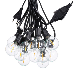 modern garden lights,string lights,christmas light bulbs,led decoration lights,type b light bulb,outdoor hanging lights
