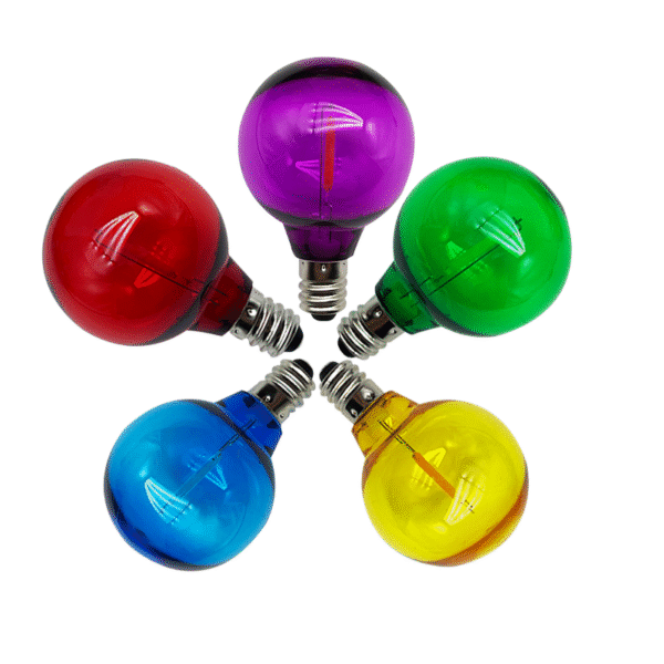 outdoor hanging lights