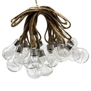 decorative outdoor solar garden lights