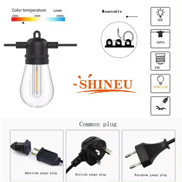 decorative outdoor solar garden lights