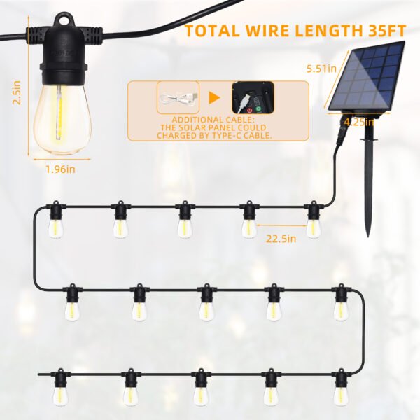 outdoor lighting hanging pendants