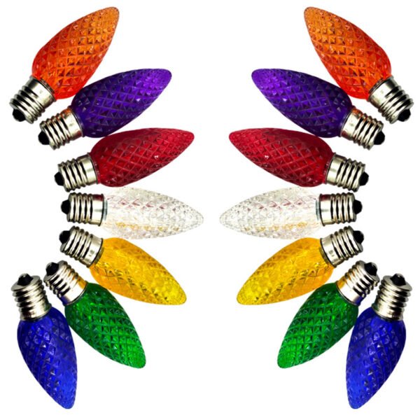 rgb christmas lights