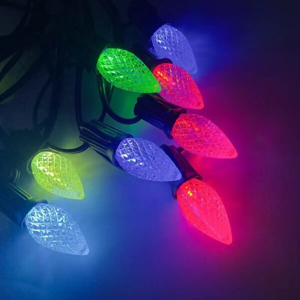 outdoor hanging lights