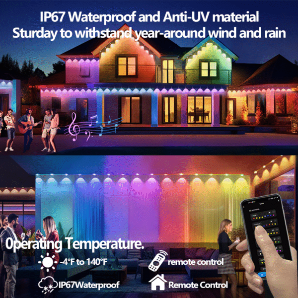 outdoor hanging lights