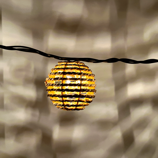 outdoor post light