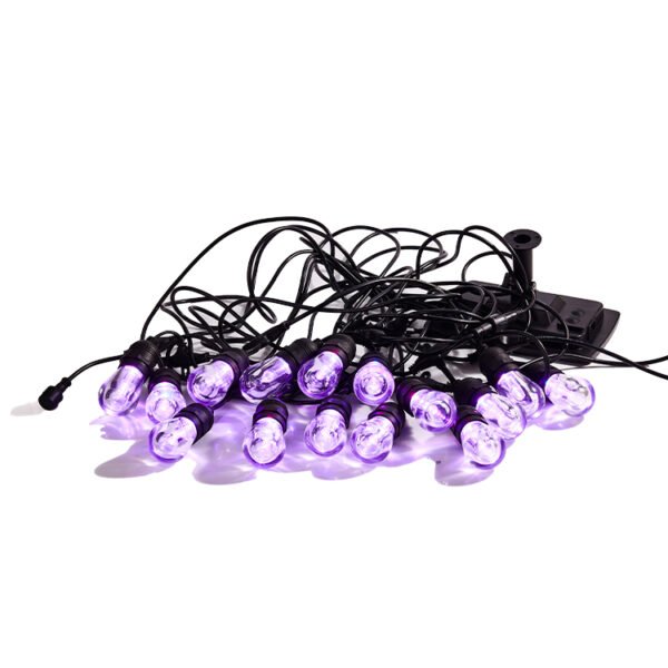 outdoor lighting for trees