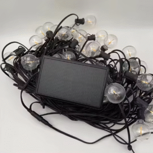 outdoor globe light