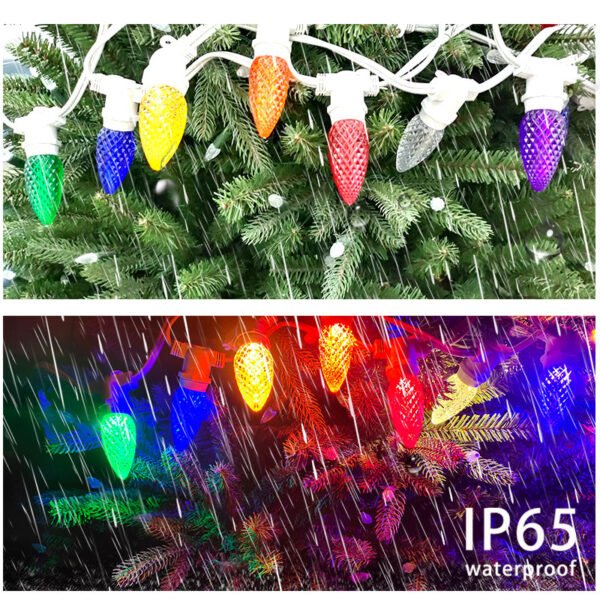 c9 christmas light bulbs