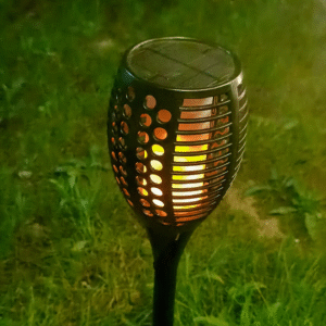outdoor post light