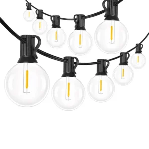 outdoor hanging lights