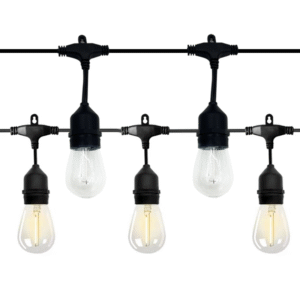outdoor hanging lights