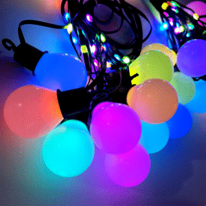 rgb christmas lights