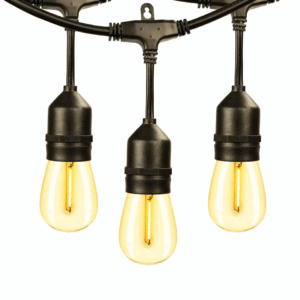 modern garden lights