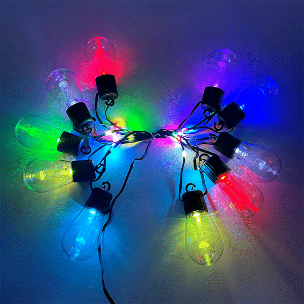 outdoor hanging lights