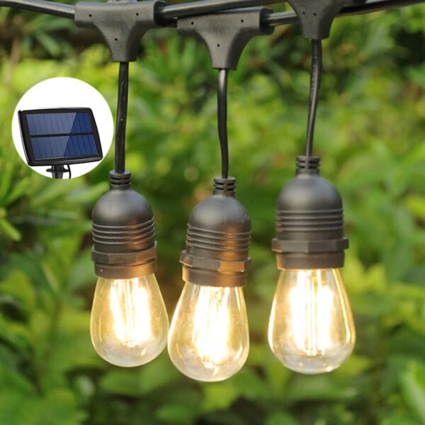 modern garden lights