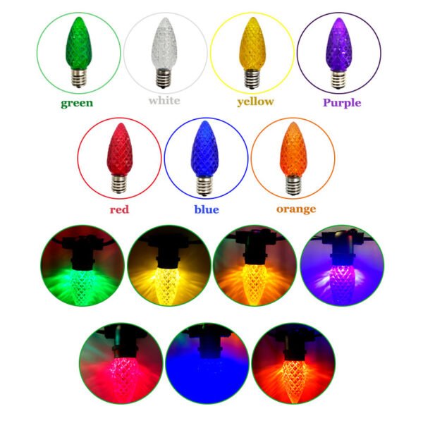 candle light bulbs