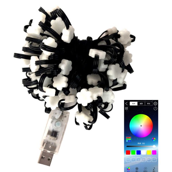christmas light bulbs