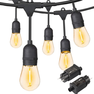 outdoor hanging lights