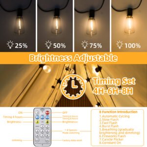 solar powered light