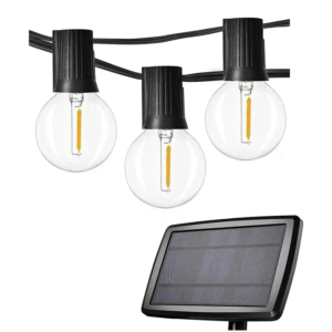 modern garden lights