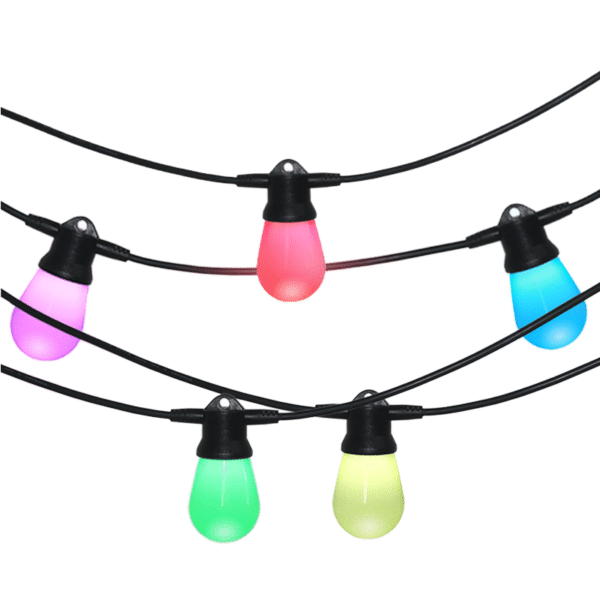 outdoor hanging lights