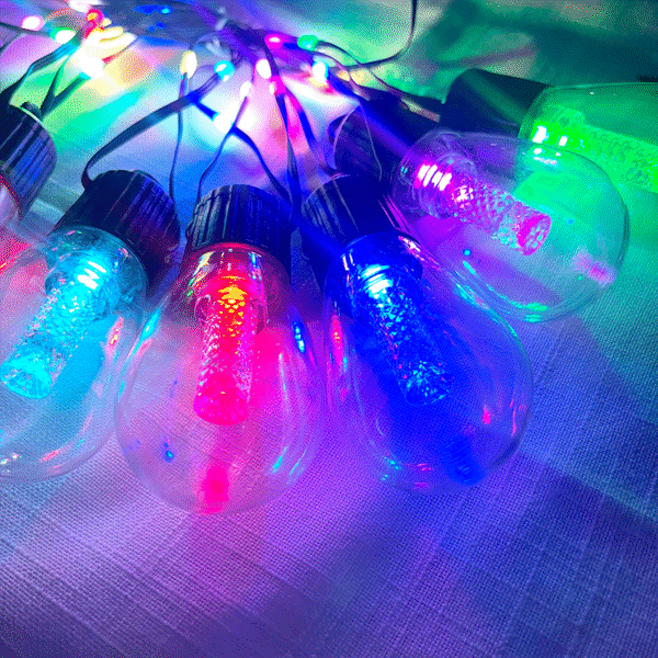 string lights