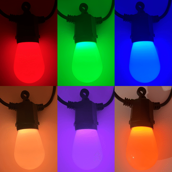 outdoor light bulbs