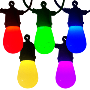 rgb christmas lights