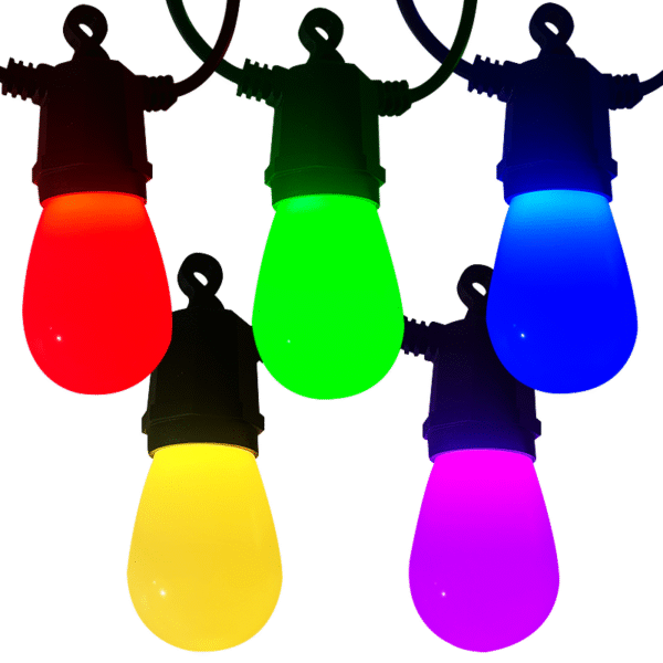 rgb christmas lights