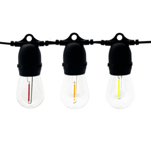 modern garden lights