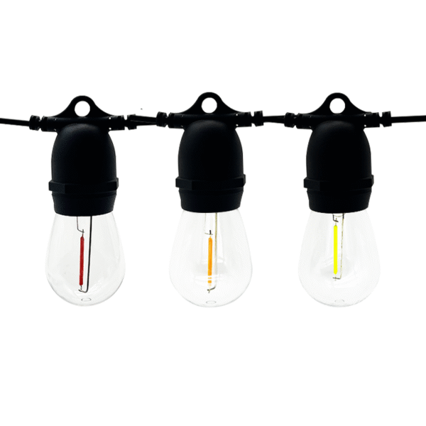 modern garden lights