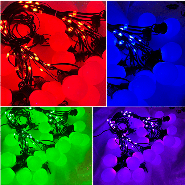mini christmas lights