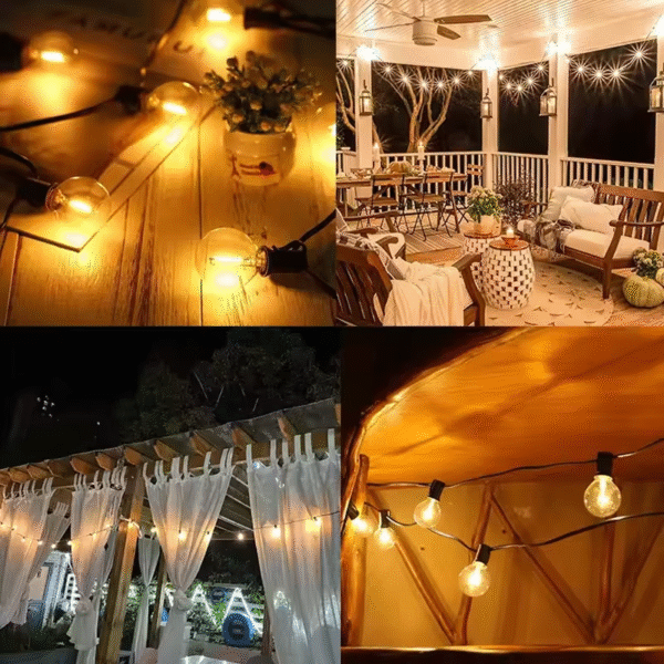 outdoor light bulbs