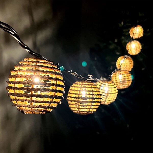outdoor lighting hanging pendants