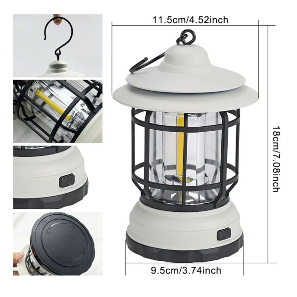 modern garden lights