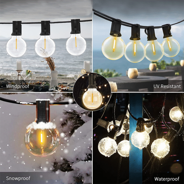 christmas light bulbs