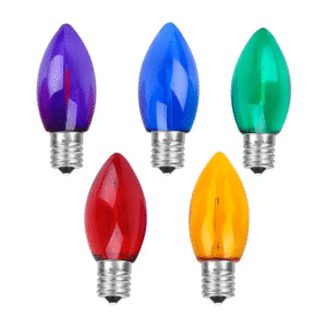 christmas night lights