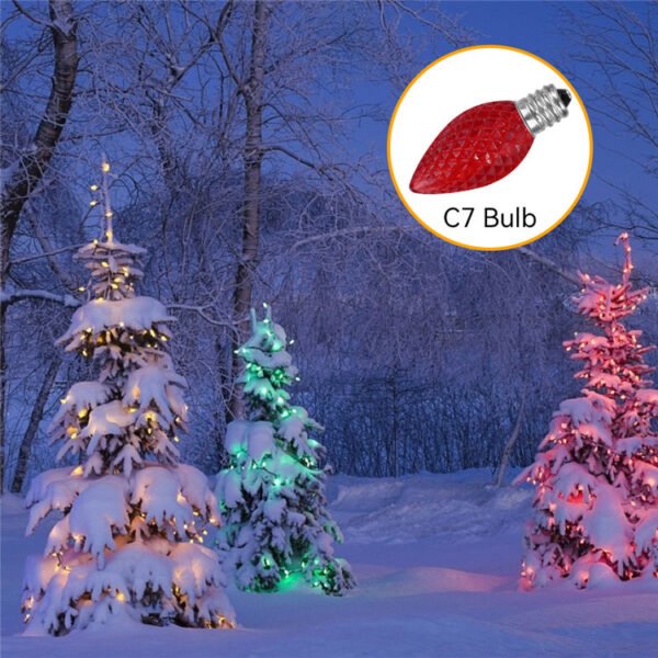 christmas night light