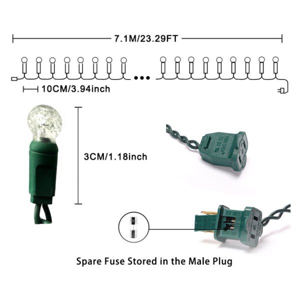 outdoor hanging lights