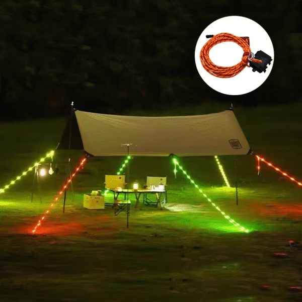 neon rope lights
