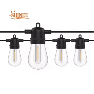 outdoor hanging lights